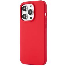 Задняя накладка для iPhone 14 Pro 6.1 Mag case красная uBear Touch