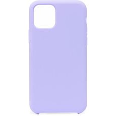 Задняя накладка для iPhone 14 Pro 6.1 MagSafe Silicone Case лаванда