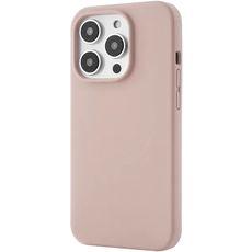 Задняя накладка для iPhone 14 Pro 6.1 розовая uBear Touch