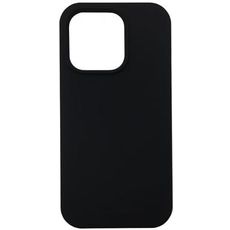 Задняя накладка для iPhone 14 Pro черная Apple