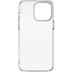 Задняя накладка для iPhone 14 Pro Max 6.7 прозрачная усиленная uBear Real Case