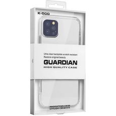 Задняя накладка для iPhone 14 Pro Max прозрачная K-Doo Guardian противоударная