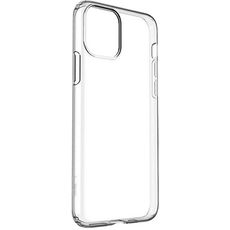 Задняя накладка для iPhone 14 Pro Max прозрачная силикон