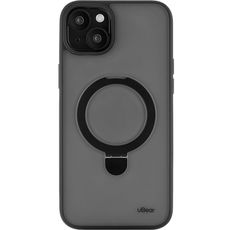 - iPhone 15 Plus 6.7 uBear  Clip Mag Case MagSafe