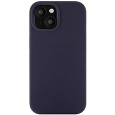 Чехол-накладка iPhone 15 Plus 6.7 uBear фиолетовая Touch Mag Case MagSafe