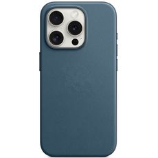 - iPhone 15 Pro 6.1 MagSafe FineWoven Case 