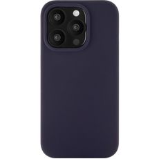 Чехол-накладка iPhone 15 Pro Max 6.7 uBear фиолетовая Touch Mag Case MagSafe Чехол-накладка iPhone 15 Pro Max 6.7 uBear фиолетовая Touch Mag Case MagSafe