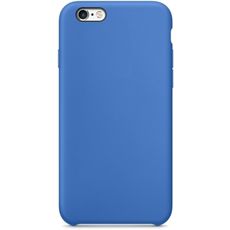 Задняя накладка для iPhone 6/6S синяя