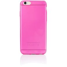 Задняя накладка для Iphone 6 / 6s розовая
