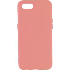 Задняя накладка для iPhone 7/8/SE2020 розовый Nano силикон