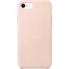    iPhone 7/8/SE (2022)/SE (2020) Silicone Case Pink Sand