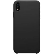 Задняя накладка для Iphone X/XS Max чёрная