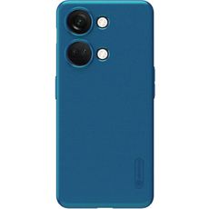 Задняя накладка для OnePlus Ace 2V синяя Nillkin