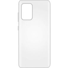 Задняя накладка для Samsung Galaxy A73 прозрачная силикон