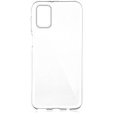 Задняя накладка для Samsung Galaxy M51 прозрачная силикон