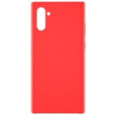 Задняя накладка для Samsung Galaxy Note 10 красная