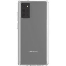 Задняя накладка для Samsung Galaxy Note 20 прозрачная ПРОТИВОУДАРНАЯ