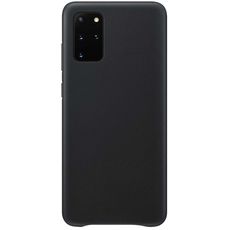 Задняя накладка для Samsung Galaxy S20+ черная NANO силикон