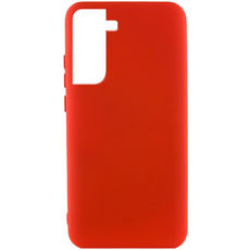 Задняя накладка для Samsung Galaxy S23 красная Nano силикон