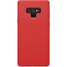 Задняя накладка для Samsung Note 9 красная
