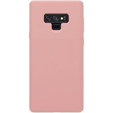 Задняя накладка для Samsung Note 9 розовая