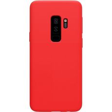 Задняя накладка для Samsung S9+ красная