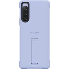    Sony Xperia 10 V Lavender Style Cover with Stand