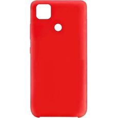 Задняя накладка для Xiaomi Redmi 10A красная Xiaomi