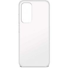 Задняя накладка для Xiaomi Redmi Note 11 прозрачная силикон