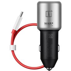 Автомобильное зарядное устройство USB OnePlus Warp Charge 30W+кабель