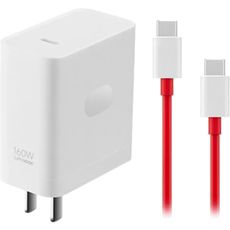 Сетевое зарядное устройство OnePlus+кабель Supervooc 160W Power Adapter (СN)