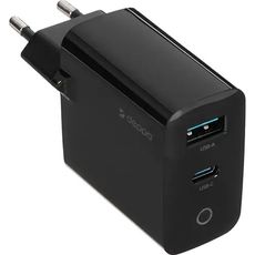    USB+Type-C+ 33w Deppa Quick charger PD   Sony