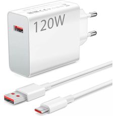    XIAOMI 120w+ Charging Combo USB (EU)