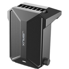 Охлаждающий вентилятор для Steam Deck черный Jsaux Cooling Fan GP0200