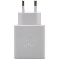 Сетевое зарядное устройство для Samsung 35W PD Type-C/USB-A EP-TA220 3А белый