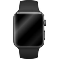 Защитный гидрогель для Apple Watch 45 матовый
