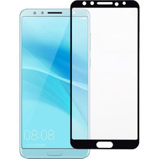 Защитное стекло для Huawei Nova 2S 3d чёрное