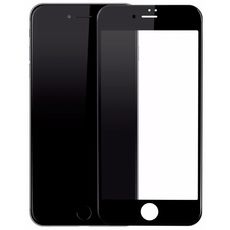 Защитное стекло для Apple iPhone 7 / 8 / SE (2020) 3D чёрное