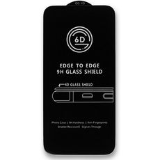 Защитное стекло для Apple iPhone 11 Pro Max/XS Max 6D чёрное