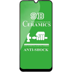 Защитное стекло для Samsung Galaxy A50 5D гибкое CERAMICS