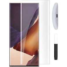 Защитное стекло для Samsung Galaxy Note 20 Ultra ультрафиолет