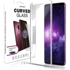 Защитное стекло для Samsung Galaxy S10 ультрафиолетовое