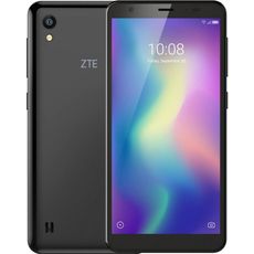 ZTE Blade A5 (2019) 16Gb+2Gb Dual LTE Black ()