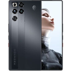 Купить ZTE Nubia RedMagic 11 Pro 12/256Gb Matte Black (Черный