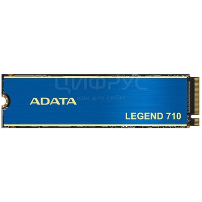 ADATA Legend 710 2Tb M.2 (ALEG-710-2TCS) (EAC) - 