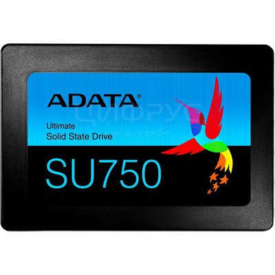 ADATA SU750 1TB (ASU750SS-1TT-C) () - 
