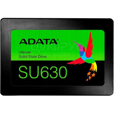 ADATA Ultimate 480Gb (ASU630SS-480GQ-R) (РСТ) - Цифрус