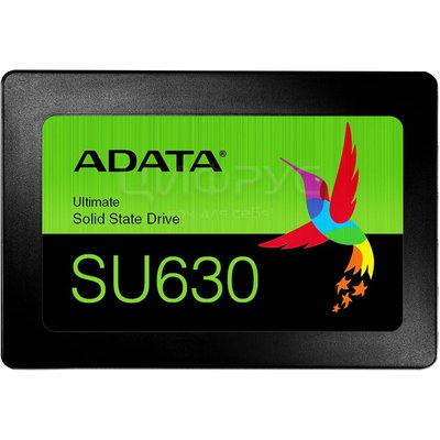 ADATA Ultimate SU630 1.92Tb SATA (ASU630SS-1T92Q-R) (EAC) - 