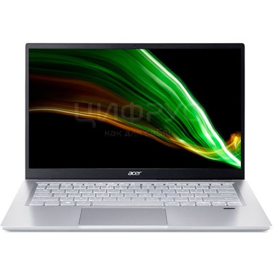 Acer Swift 3 SF314-43-R16J (AMD Ryzen 5 5500U, 16Gb, 512Gb SSD, 14