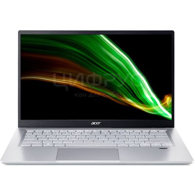 Acer Swift 3 SF314-43-R6WH (AMD Ryzen 5 5500U, 16Gb, 512Gb SSD, 14